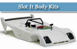 Slot It Body Kits